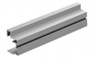 SEVROLL 04554 Faworyt II profil de poignée 16/18mm 2,7m blanc brillant