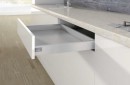 HETTICH 9234469 ArciTech flexi ensemble 500/78 argenté