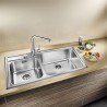 BLANCO 519810 Robinet Mila-S chrome BLANCO 519810 Robinet Mila-S chrome
