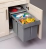 GOLLINUCCI trieur Linea 292 400mm 1x16l+2x7,5l