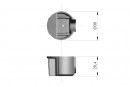 IF-Quick vis d'assemblage 30mm 150mm + embout plastique