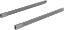 K-HETTICH ArciTech reling longitudinal 270 mm anthracite, cheville