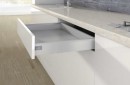 HETTICH 9121207 Arcitech côté 500/94 L argenté