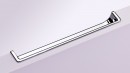 HETTICH 9145262 Poignée GENZONE 134 mm chrome brillant