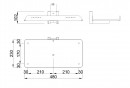 MILADESIGN support pour pc Call Centre G9 ST104 noir