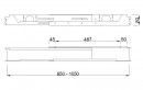 MILADESIGN G7 ST951 8-12 canal avec régulation argent