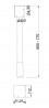 MILADESIGN G2 ST201GK pied d'angle 90° argenté
