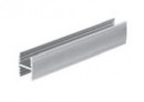 SEVROLL 01617 barre de liaison H10 Decor 3m argent