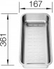 BLANCO 223077 accessoires bol multi-usage pour Zenar