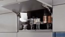 BLUM 20K2E01T Aventos HK-S abattant fort, Tip-on, industriel
