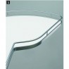 HETTICH 9136176 LeMans II 500 mm Arena Classic argent L