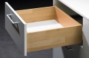 HETTICH 9136007 Quadro V6+ 580 mm EB20 SiSy L+R