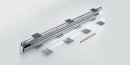 HETTICH 9134848 tiroir coulissant Quadro Big Duplex, 950 mm