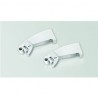 HETTICH 9132399 LeMans II amortisseur gauche blanc