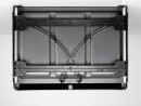 BLANCO 517470 trieur Select Botton Pro 60/3 tiroir coulissant auto porte 3x13l