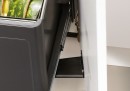BLANCO 517470 trieur Select Botton Pro 60/3 tiroir coulissant auto porte 3x13l
