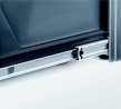 BLANCO 517468 trieur Select Botton Pro 45/2 tiroir coulissant auto ouvr. 2x13l