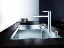 BLANCO 515992 Distributeur savon Piona acier inox mat