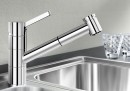 BLANCO 518424 Robinet Tivo-S sans pression chrome BLANCO 518424 Robinet Tivo-S sans pression chrome