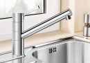 BLANCO 518409 Robinet Tivo-F sans pression chrome BLANCO 518409 Robinet Tivo-F sans pression chrome