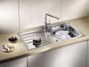 BLANCO 519414 Robinet Mila chrom