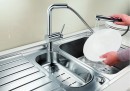 BLANCO 518406 Robinet Linus-S Vario chrome BLANCO 518406 Robinet Linus-S Vario chrome