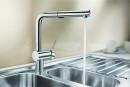 BLANCO 518406 Robinet Linus-S Vario chrome BLANCO 518406 Robinet Linus-S Vario chrome
