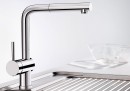 BLANCO 514016 Robinet Linus-S lev. levier chrome BLANCO 514016 Robinet Linus-S lev. levier chrome