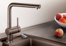 BLANCO 516698 Robinet Linus Silgranit-look anthracite