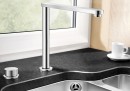 BLANCO 516672 Robinet Eloscope-F II devant fenetre chrome BLANCO 516672 Robinet Eloscope-F II devant fenetre chrome