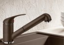 BLANCO 517732 Robinet Daras-S Silgranit-look anthracite