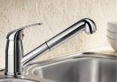 BLANCO 517731 robinet Daras-S chrome BLANCO 517731 robinet Daras-S chrome