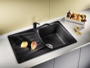 BLANCO 517721 Robinet Daras Silgranit-look anthracite BLANCO 517721 Robinet Daras Silgranit-look anthracite
