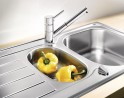 BLANCO 516764 Robinet Antas-S douche couliss chrom BLANCO 516764 Robinet Antas-S douche couliss chrom