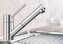BLANCO 516764 Robinet Antas-S douche couliss chrom BLANCO 516764 Robinet Antas-S douche couliss chrom