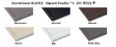 BLANCO 518849 évier Dalago 5-F c/excentr Silgranit PuraDur gris roche BLANCO 518849 évier Dalago 5-F c/excentr Silgranit PuraDur gris roche