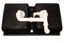 BLANCO 516686 Évier Zia 9 sans excentrique Silgranit PuraDur anthracite BLANCO 516686 Évier Zia 9 sans excentrique Silgranit PuraDur anthracite