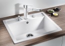 BLANCO 517320 Évier Dalago 6 avec excentrique Silgranit PuraDur tartufo BLANCO 517320 Évier Dalago 6 avec excentrique Silgranit PuraDur tartufo