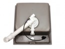 BLANCO 517317 Évier Dalago 45 avec excentrique Silgranit PuraDur tartufo