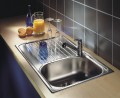 BLANCO 511942 Évier Tipo 45 S sans excentrique inox naturel brillant