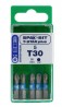 SPAX meche T-STAR plus 25mm T30