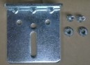 TERNO support de guidage supérieur art.122 40 - 80kg