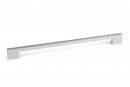 TULIP Poignée Verona 448 chrome brillant/imit inox + vis TULIP Poignée Verona 448 chrome brillant/imit inox + vis