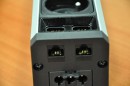 Versatek prise électrique 3x 230V FR + 2x RJ45 aluminium