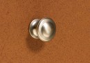 HETTICH 9113659 Bouton LARRU d30 mm étain