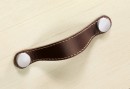 HETTICH 9113652 Fixation pour poignées chromé brillant