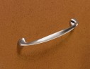HETTICH 9113327 Poignée TERRANDA 112/96 mm imitation inox HETTICH 9113327 Poignée TERRANDA 112/96 mm imitation inox