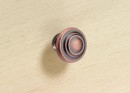 HETTICH 9113222 Bouton ESSA d32 mm étain