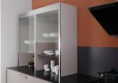 REHAU Vetro-line ensemble 2.0 600x1000mm blanc