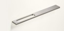 HETTICH 9064670 Poignée CAPUA 372/320 ou 360 mm imitation inox HETTICH 9064670 Poignée CAPUA 372/320 ou 360 mm imitation inox